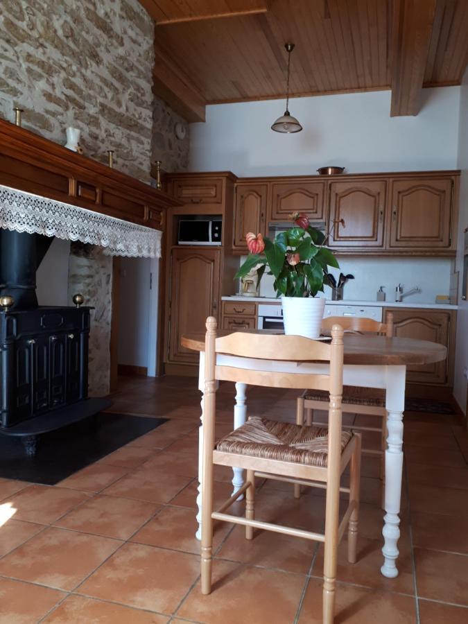 Bel Appartement Renove Dans Maison Bigourdane Pouzac 외부 사진
