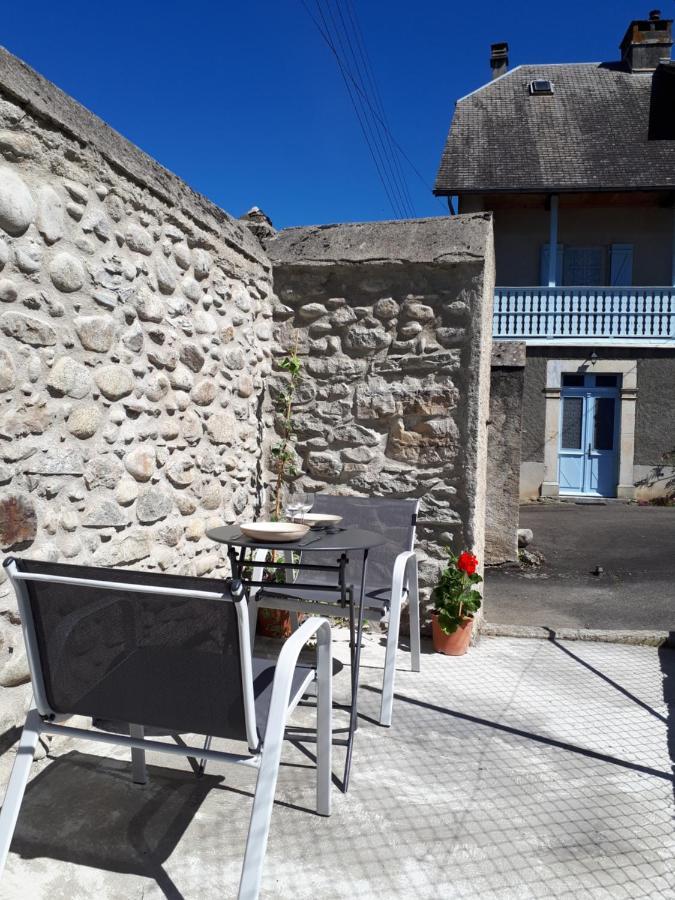 Bel Appartement Renove Dans Maison Bigourdane Pouzac 외부 사진