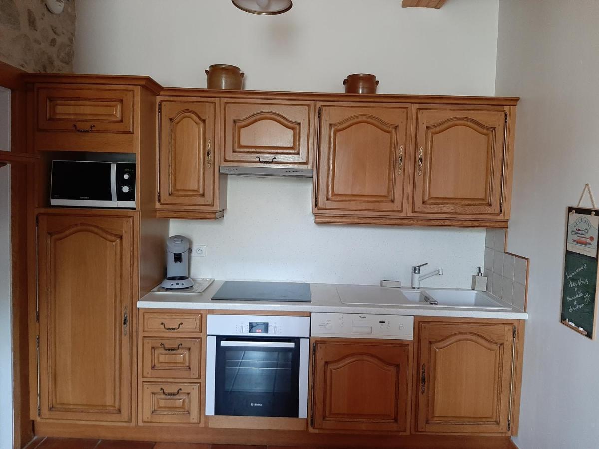 Bel Appartement Renove Dans Maison Bigourdane Pouzac 외부 사진
